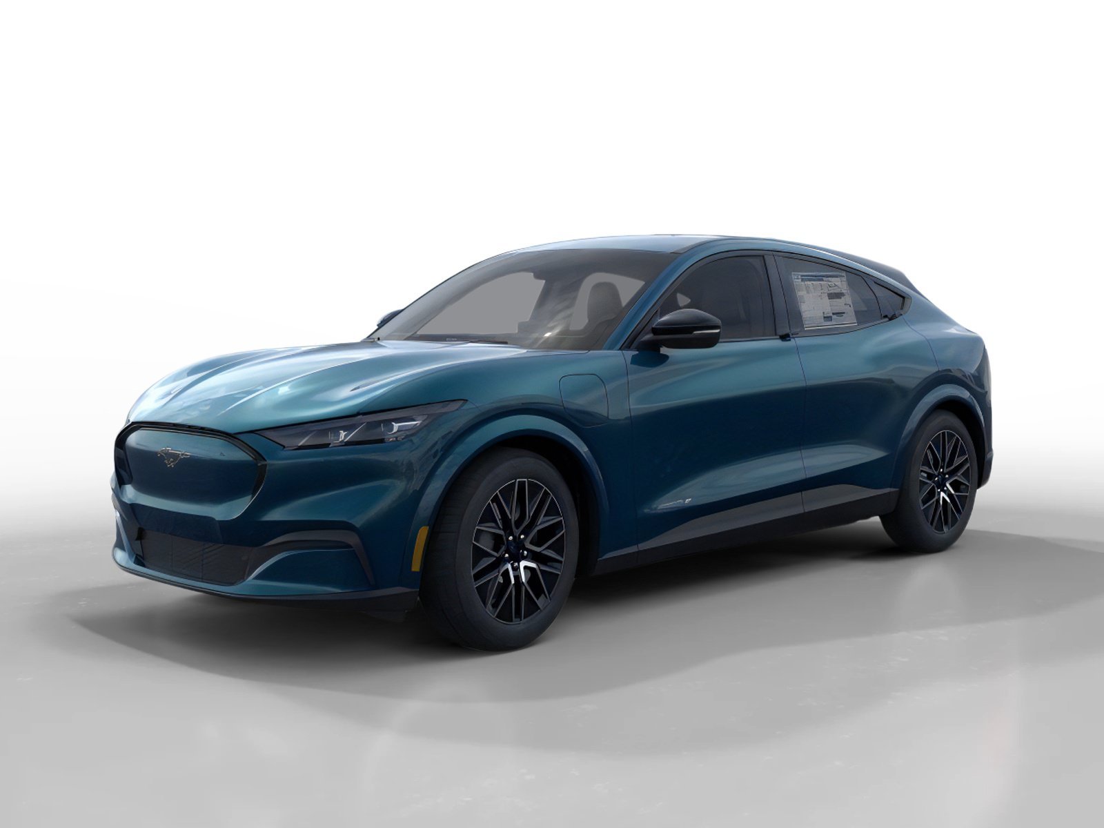 New 2026 Adriatic Blue Metallic Ford Premium image 1