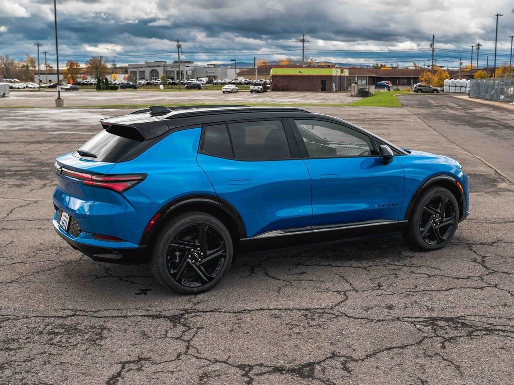 2025 Chevrolet Equinox EV RS - Photo 6