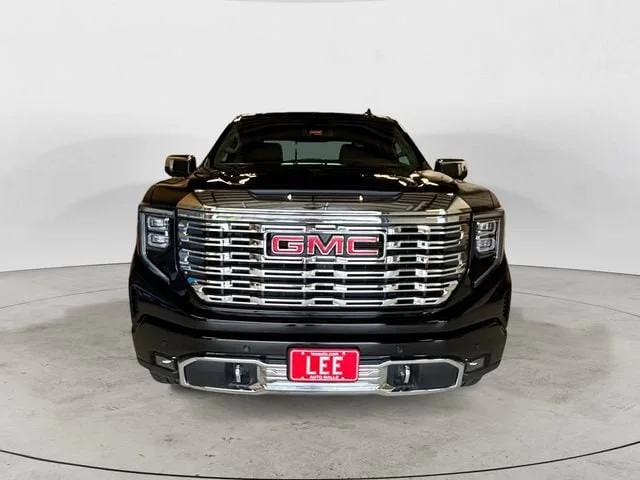 New 2026 Onyx Black GMC Denali image 9