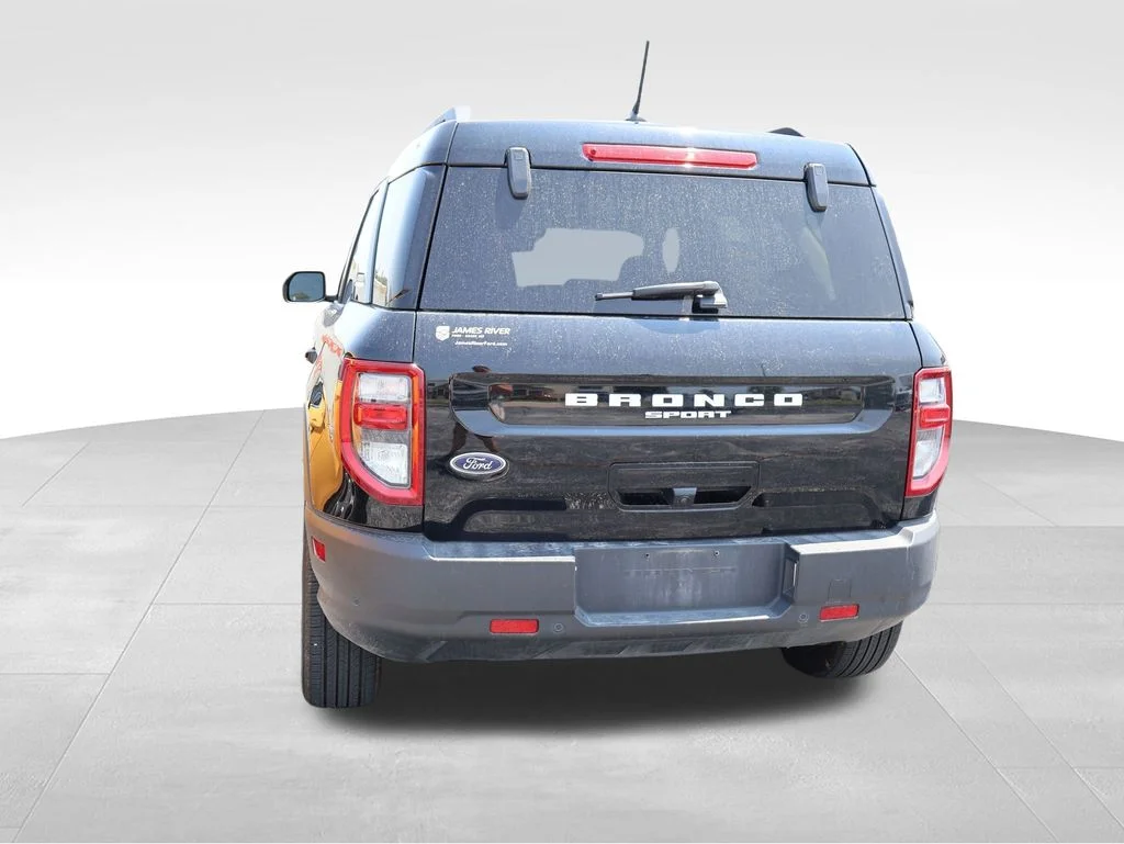 Certified Used 2024 Shadow Black Ford Outer Banks image 21