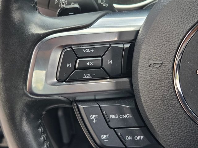 Used 2021 Black Ford Mach 1 image 23