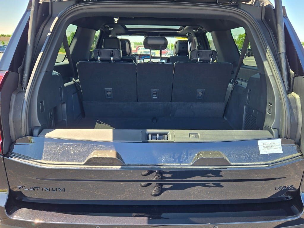 New 2026 Agate Black Metallic Ford MAX Platinum® image 14