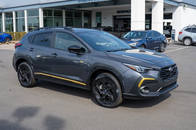 2026 Subaru CROSSTREK Sport