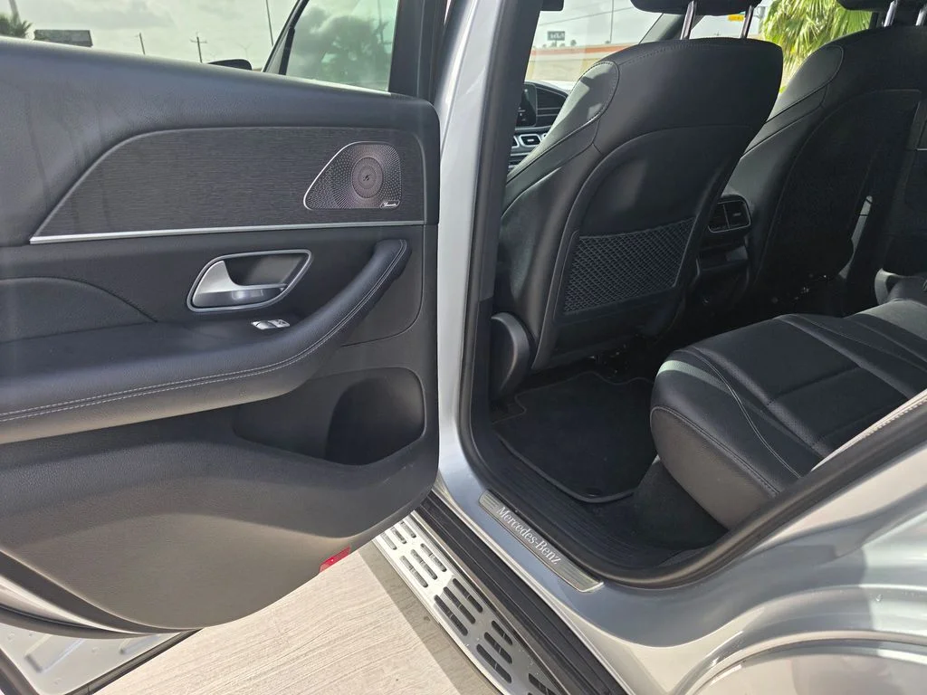 Used 2022 Silver Mercedes-Benz GLE 350 image 12