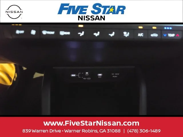 Used 2025 Blue Kia LXS image 18