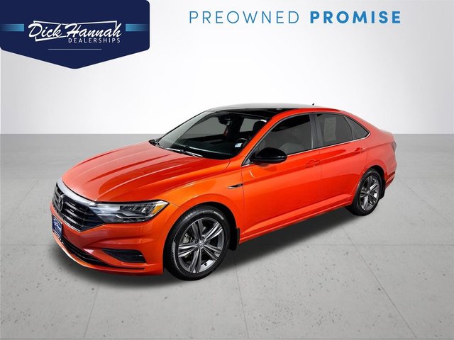2020 Volkswagen Jetta 