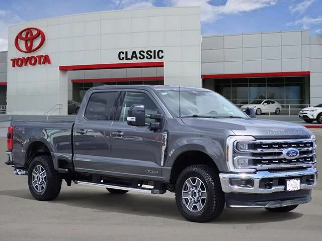 2026 Ford Super Duty F-250 SRW