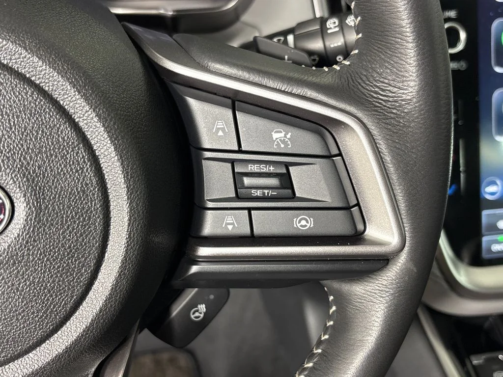 Certified Used 2025 Silver Subaru Limited image 19