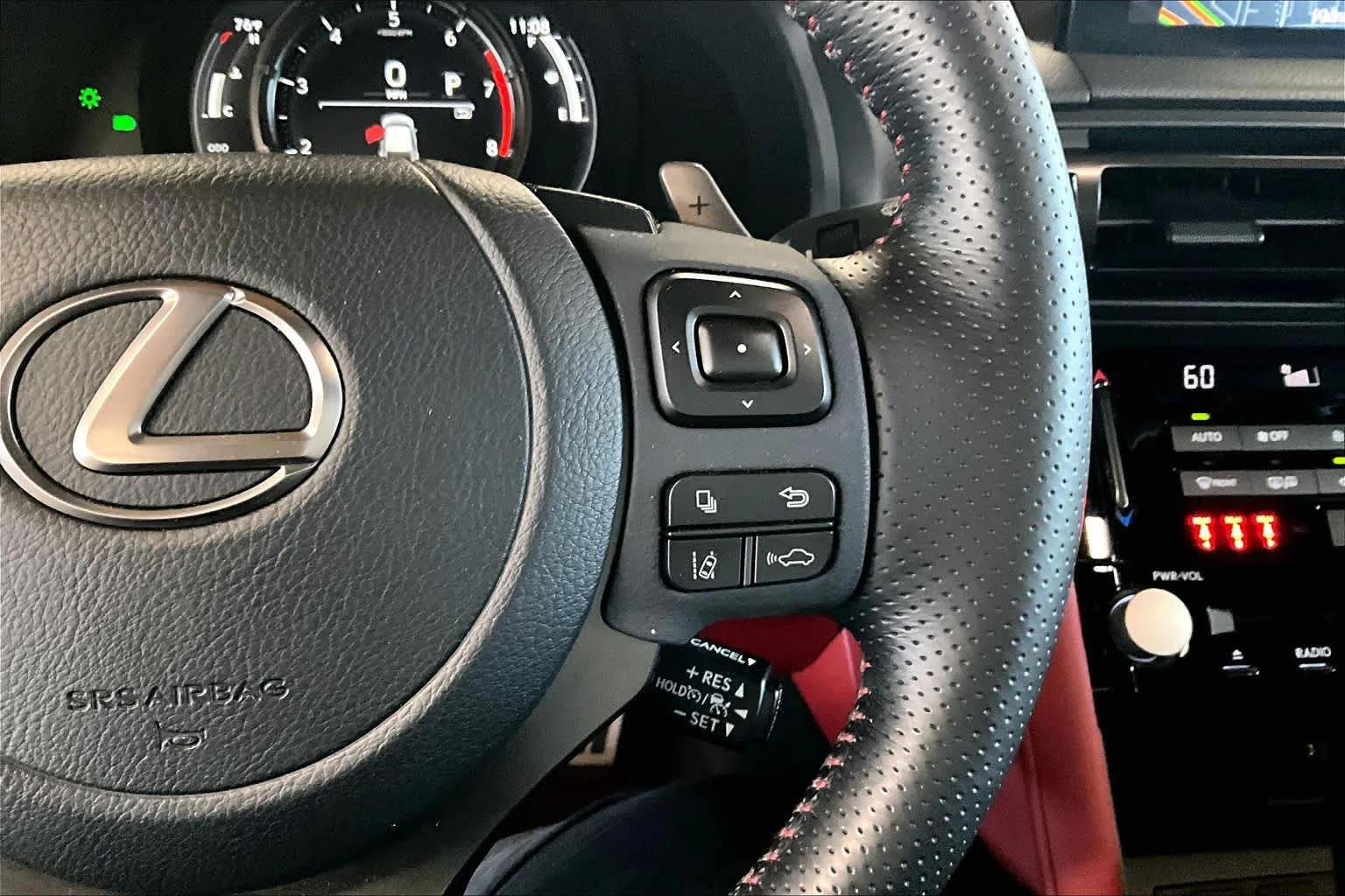Certified Used 2023 CAVIAR Lexus F SPORT image 12