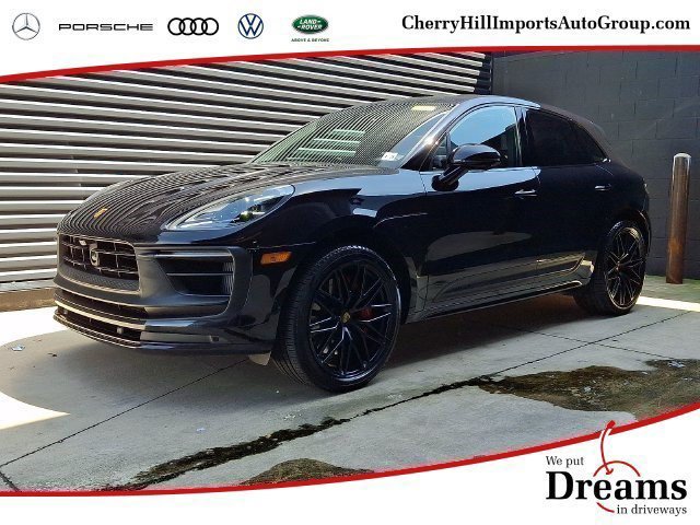 2023 Porsche Macan GTS
