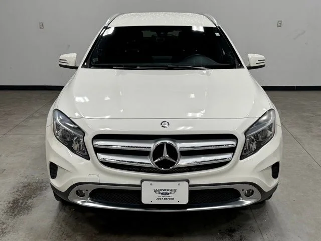 Used 2016 White Mercedes-Benz GLA 250 image 4
