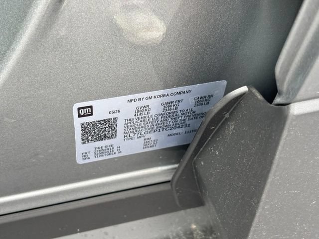 2026 Chevrolet Trax RS - Photo 19