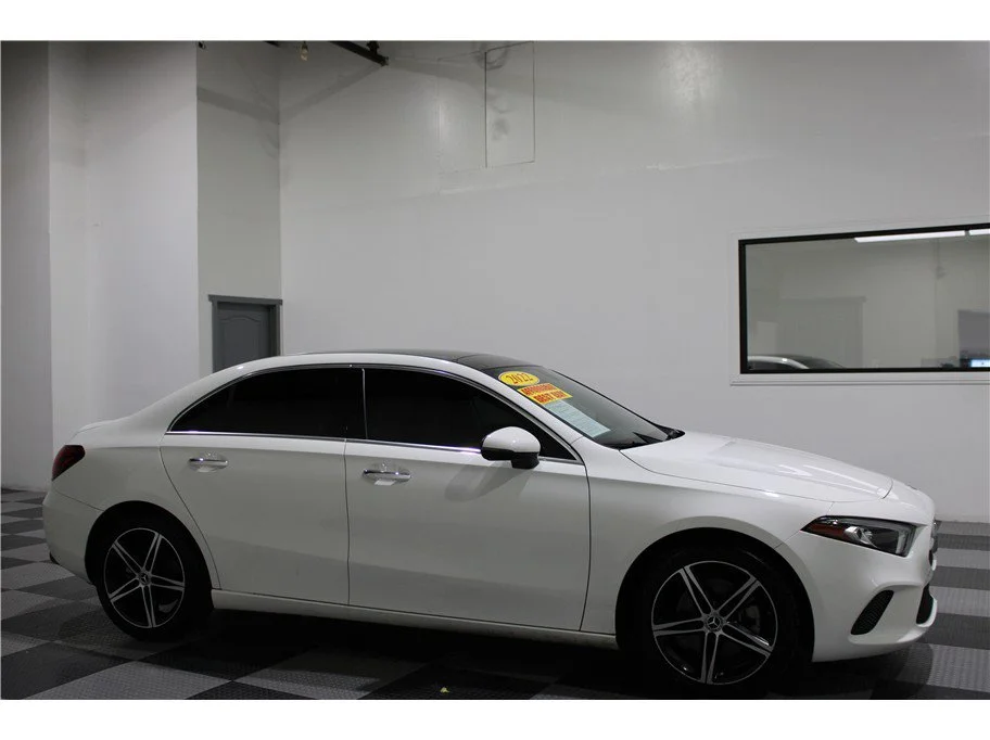 2022 Mercedes-Benz A-Class A220 4MATIC's photo