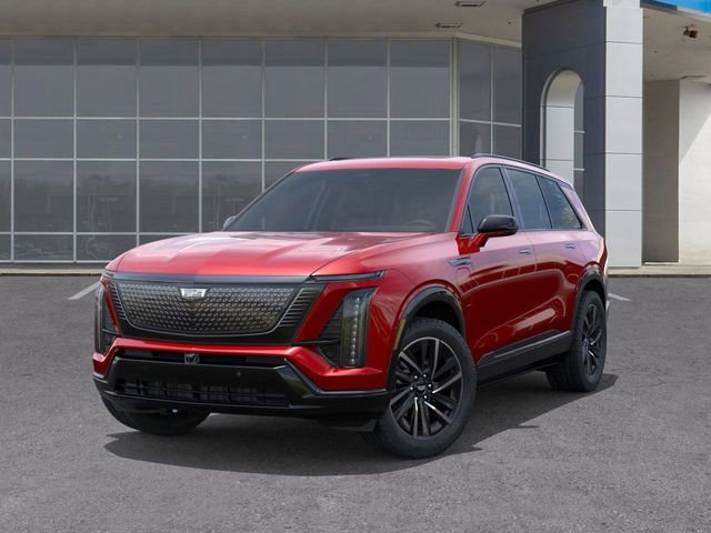 2026 Cadillac VISTIQ Sport - Photo 14