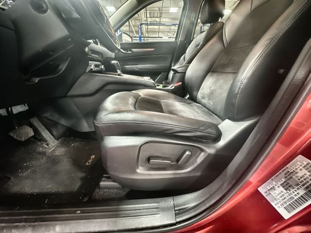 Used 2022 Red Mazda 2.5 S Select Package image 18