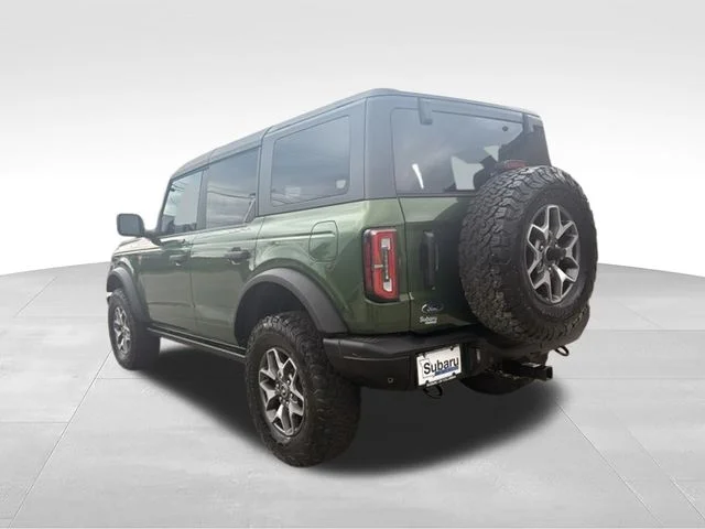 Used 2023 Green Ford Badlands image 5