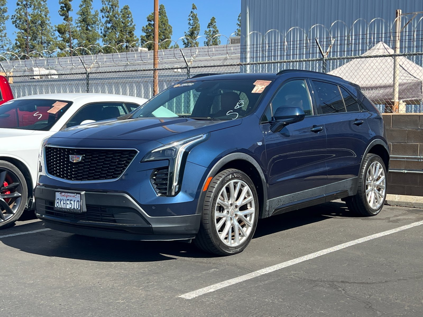 2019 Cadillac XT4 Sport's photo