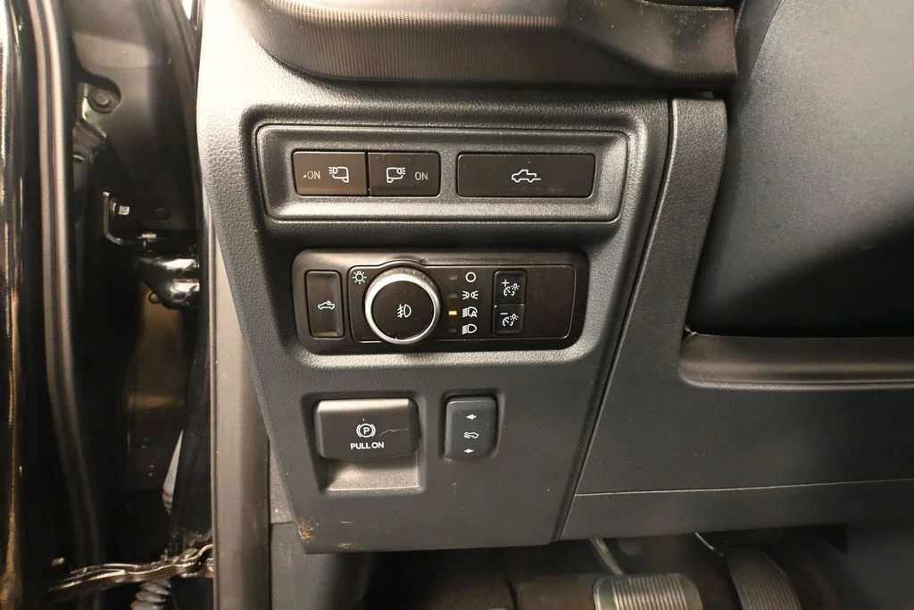 Certified Used 2024 Black Ford Lariat image 37