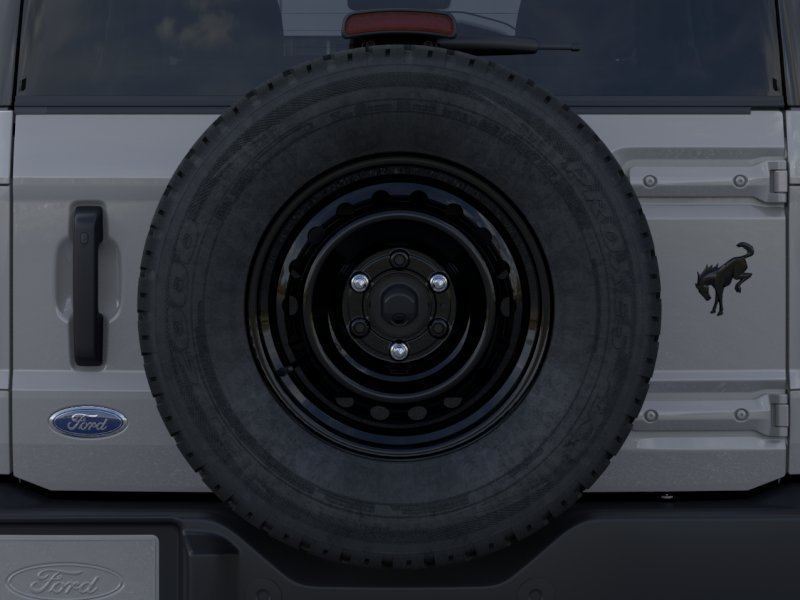 New 2026 Avalanche Gray Ford Outer Banks® image 53