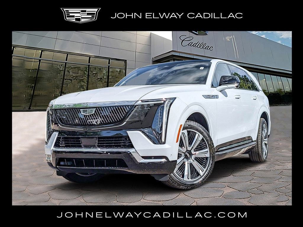 2026 Cadillac Escalade IQ