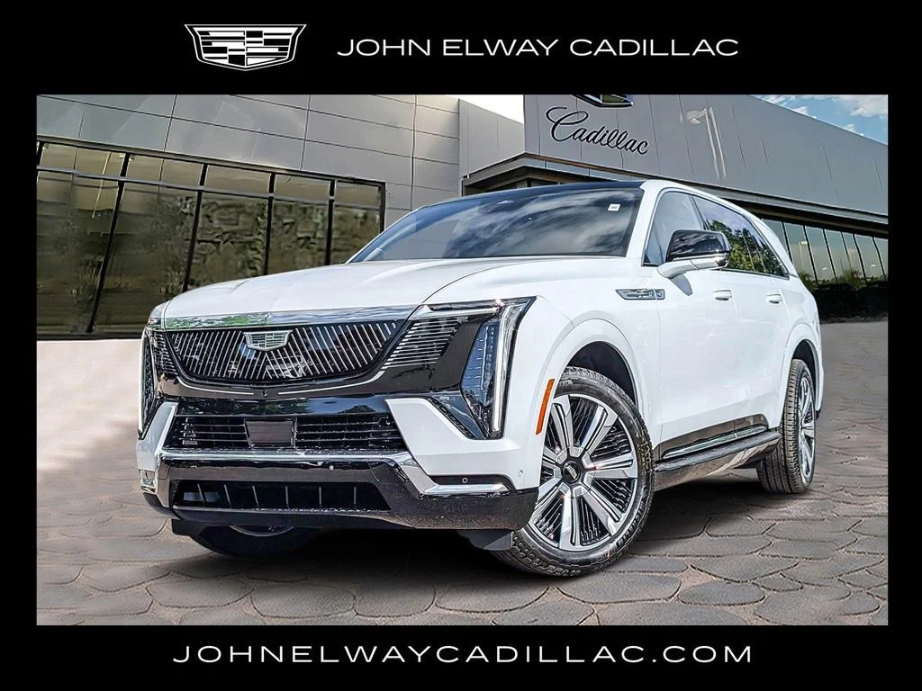 2026 Cadillac Escalade IQ Premium Luxury AWD's photo