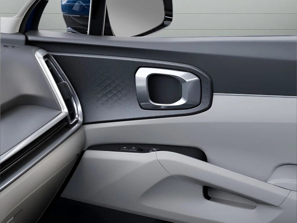 New 2026 Mineral Blue Kia EX image 25
