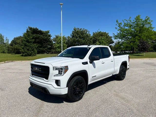 2022 GMC Sierra 1500 Limited Elevation