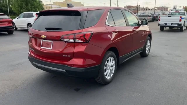2024 Chevrolet Equinox LT - Photo 8