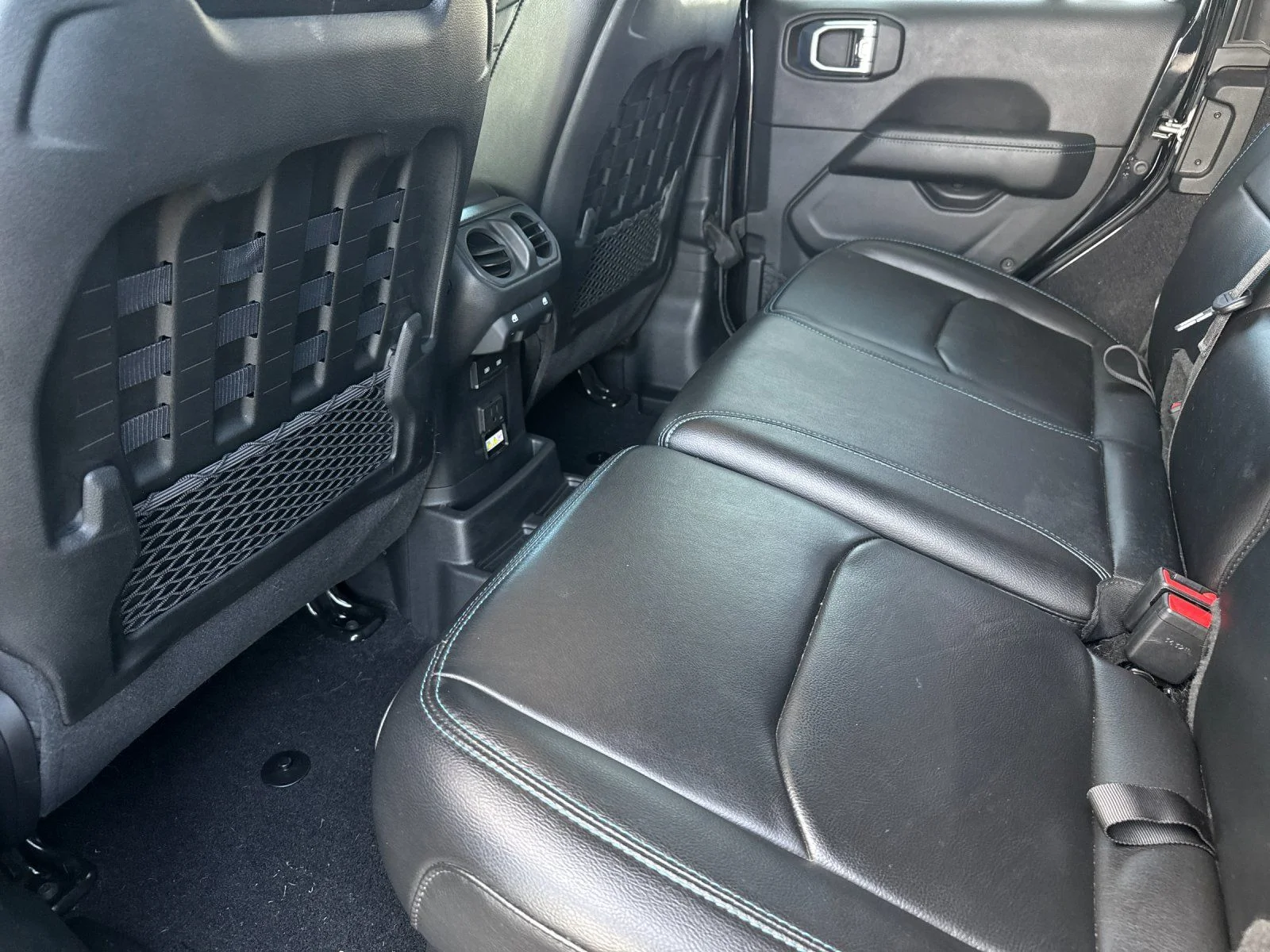 2021 Jeep Wrangler Unlimited Rubicon 4XE - Photo 11