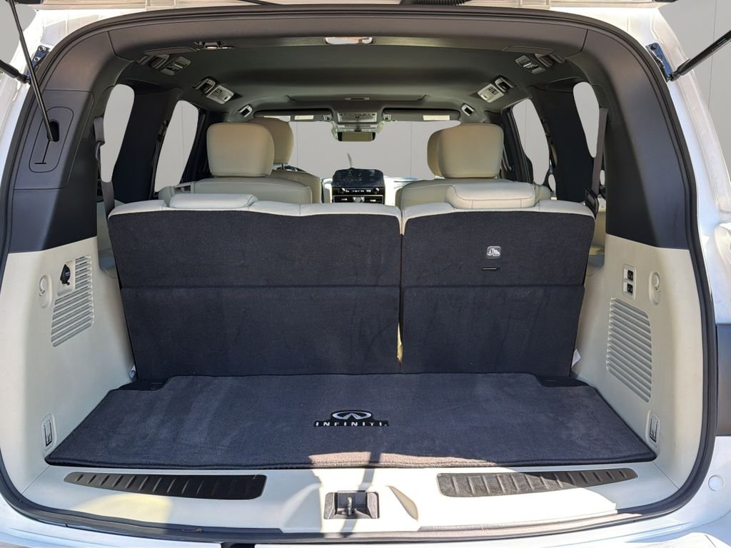 2024 INFINITI QX80 Sensory 4WD - Photo 10