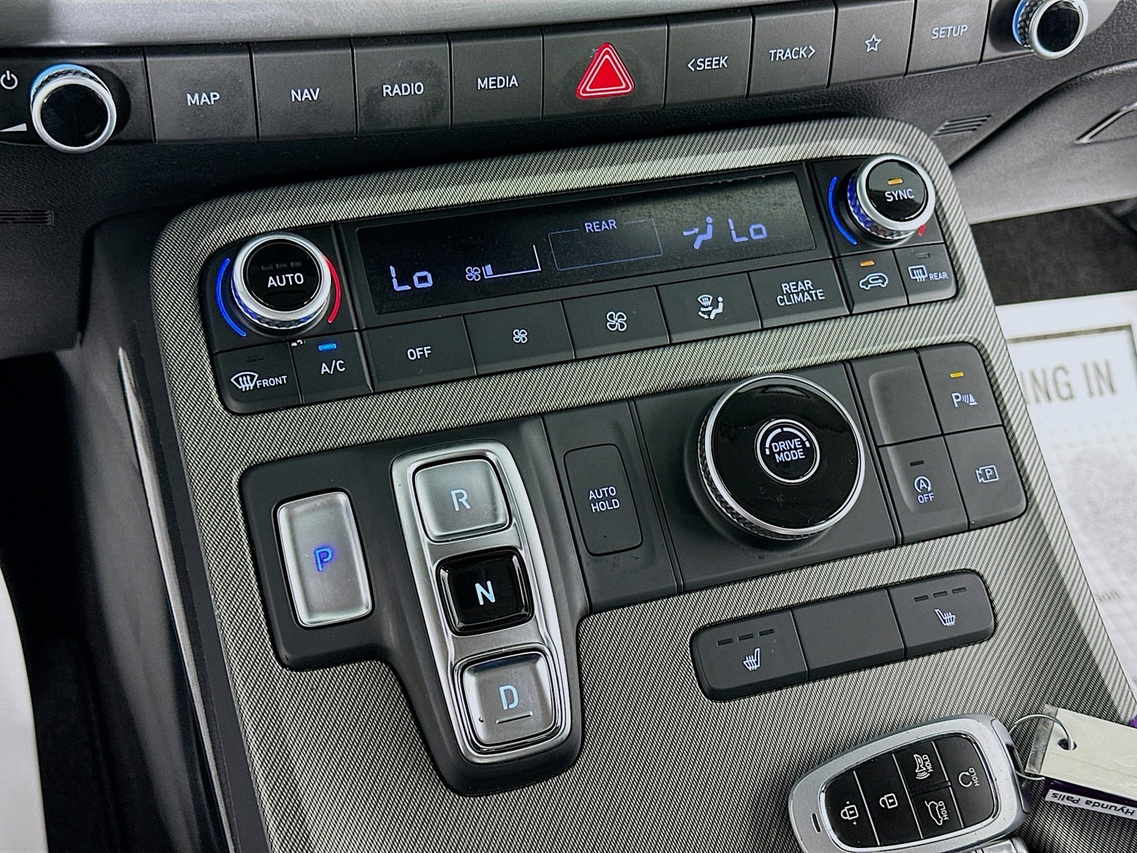 2024 Hyundai Palisade XRT - Photo 21