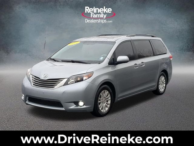 2011 Toyota Sienna XLE