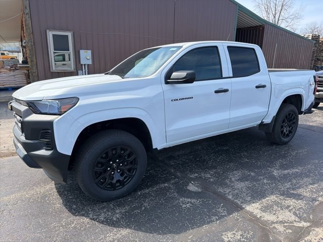 2026 Chevrolet Colorado Work Truck - Photo 7