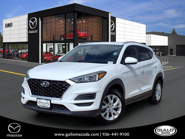 2020 Hyundai Tucson Value