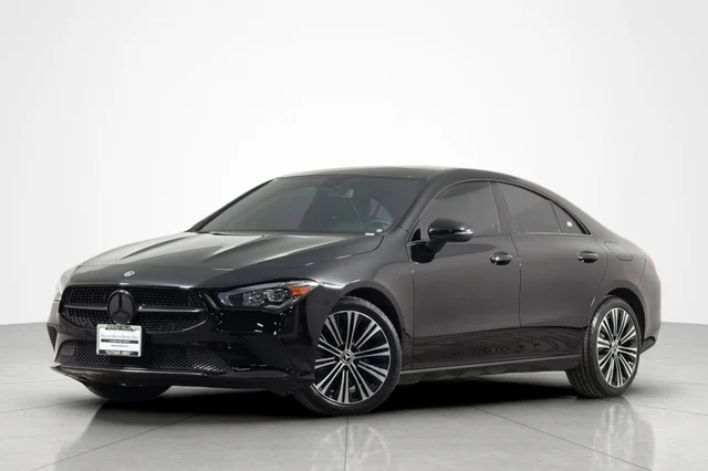 2023 Mercedes-Benz CLA CLA 250