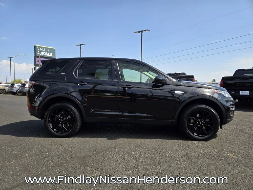 Used 2019  Land Rover HSE image 7