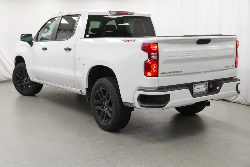 2026 Chevrolet Silverado 1500 Custom - Photo 18