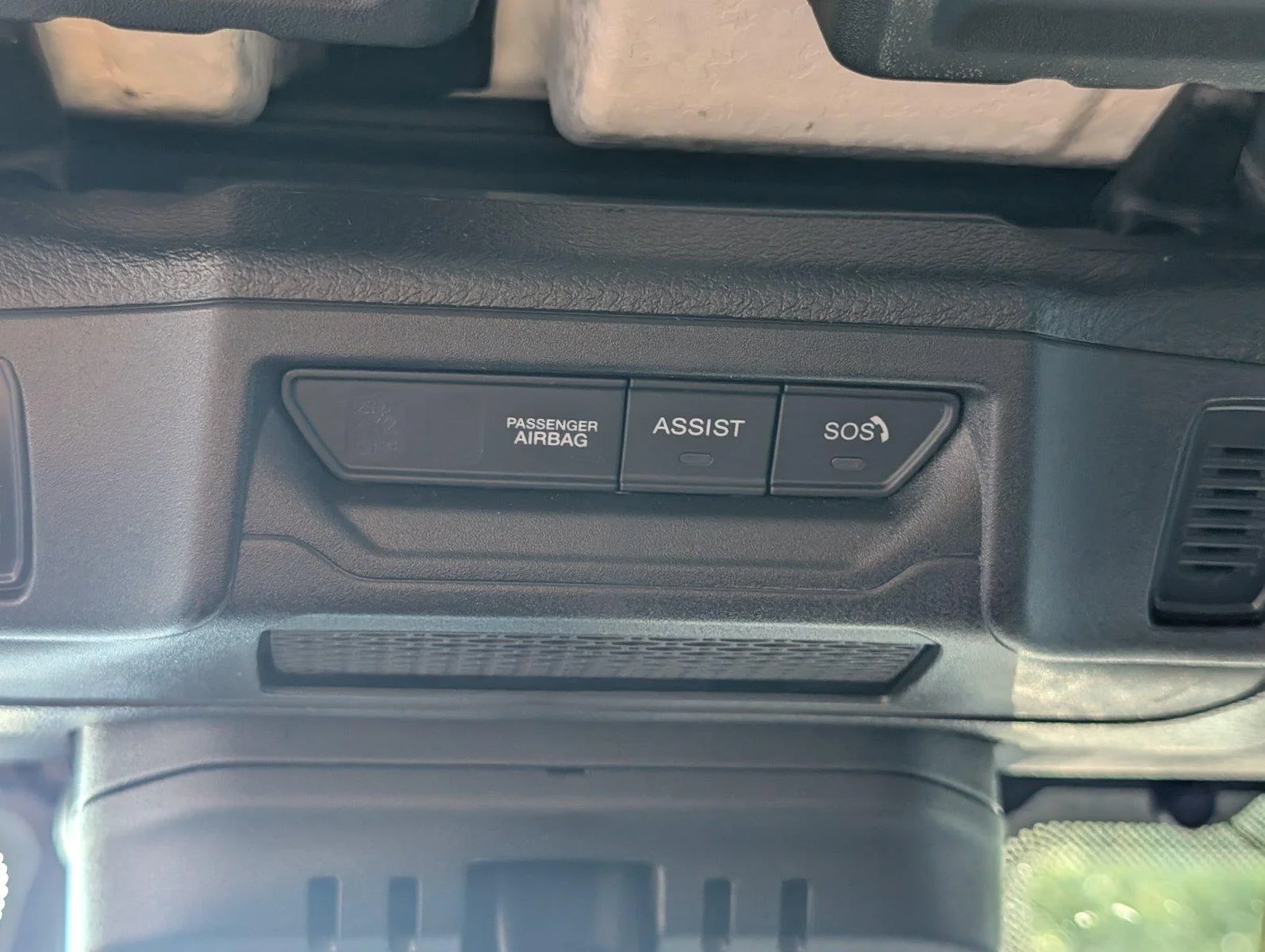 Used 2026 Anvil Clearcoat Jeep Sahara image 21