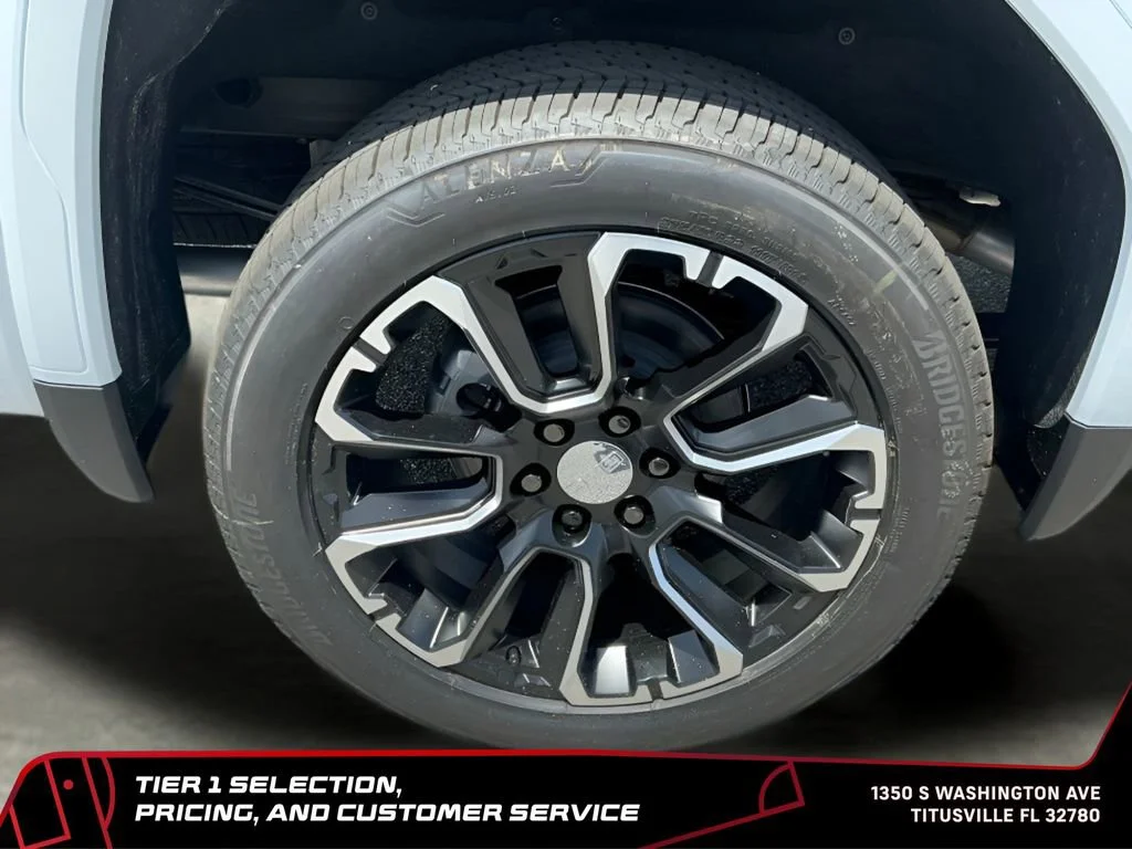 New 2026 Glacier White Tricoat GMC Denali image 46