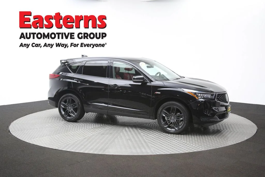 Used 2024 Black Acura A-Spec Package image 48