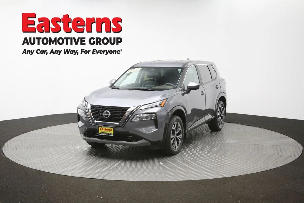 Used 2023 Gray Nissan SV image 56