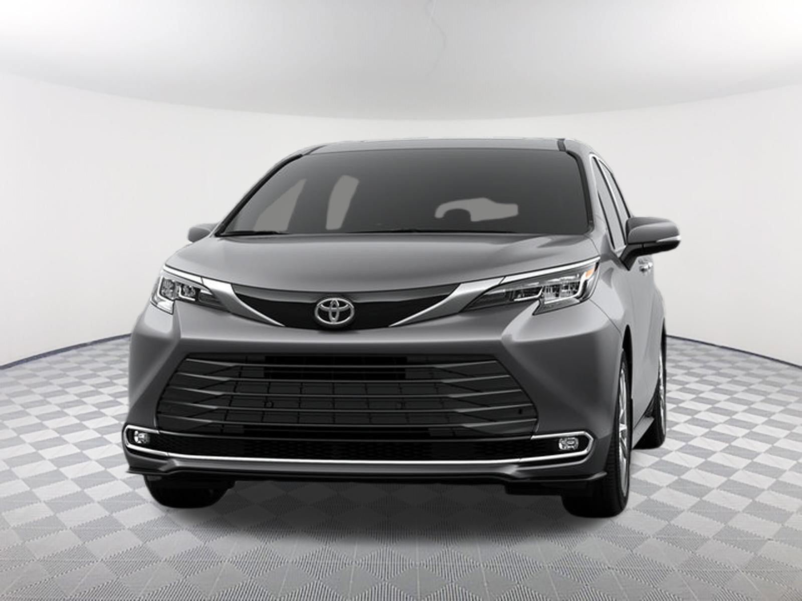 New 2026 Heavy Metallic Toyota Limited image 18