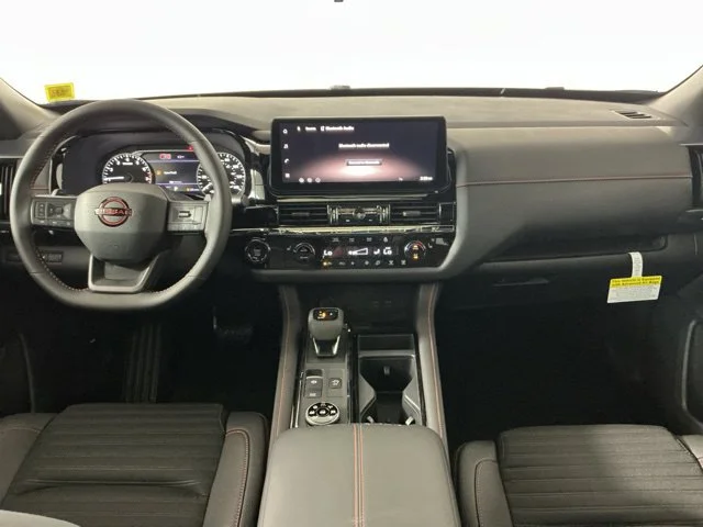 New 2026 White Nissan Rock Creek image 19