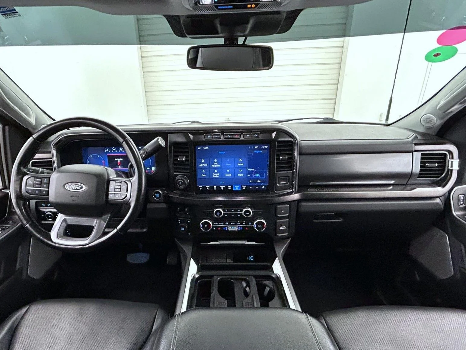Used 2023 Red Ford Lariat image 14