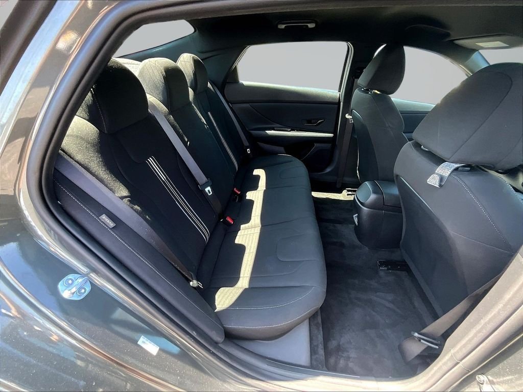 Certified Used 2026 Gray Hyundai SEL Sport image 26