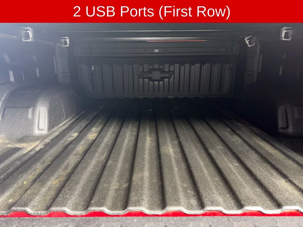 Used 2021 Red Chevrolet LTZ image 25