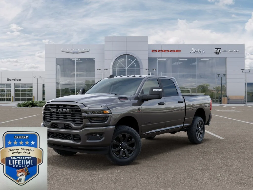 2027 RAM 2500