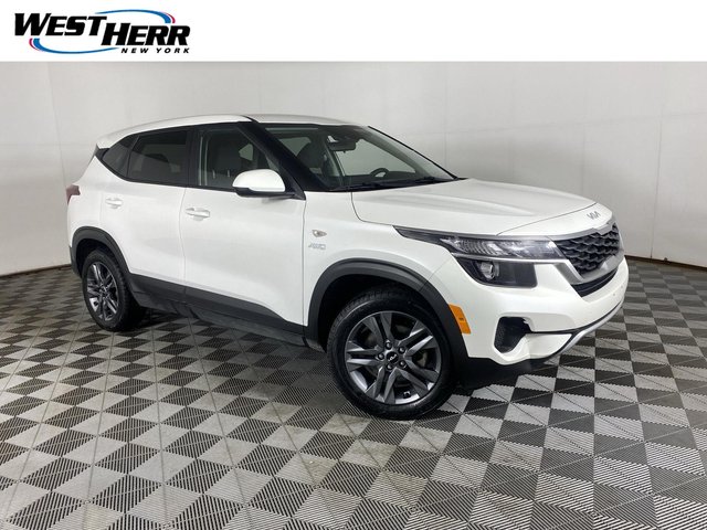 2022 Kia Seltos LX