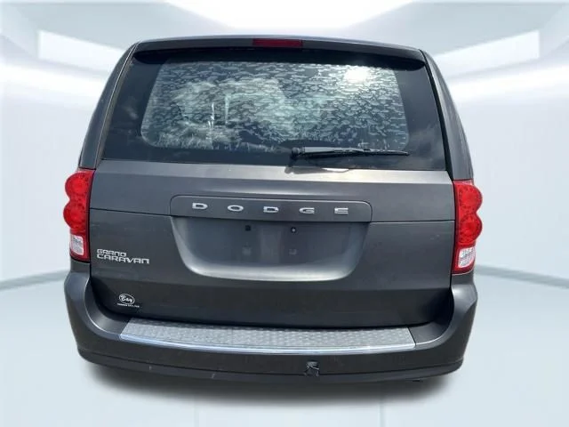 Used 2016 Gray Dodge AVP image 7