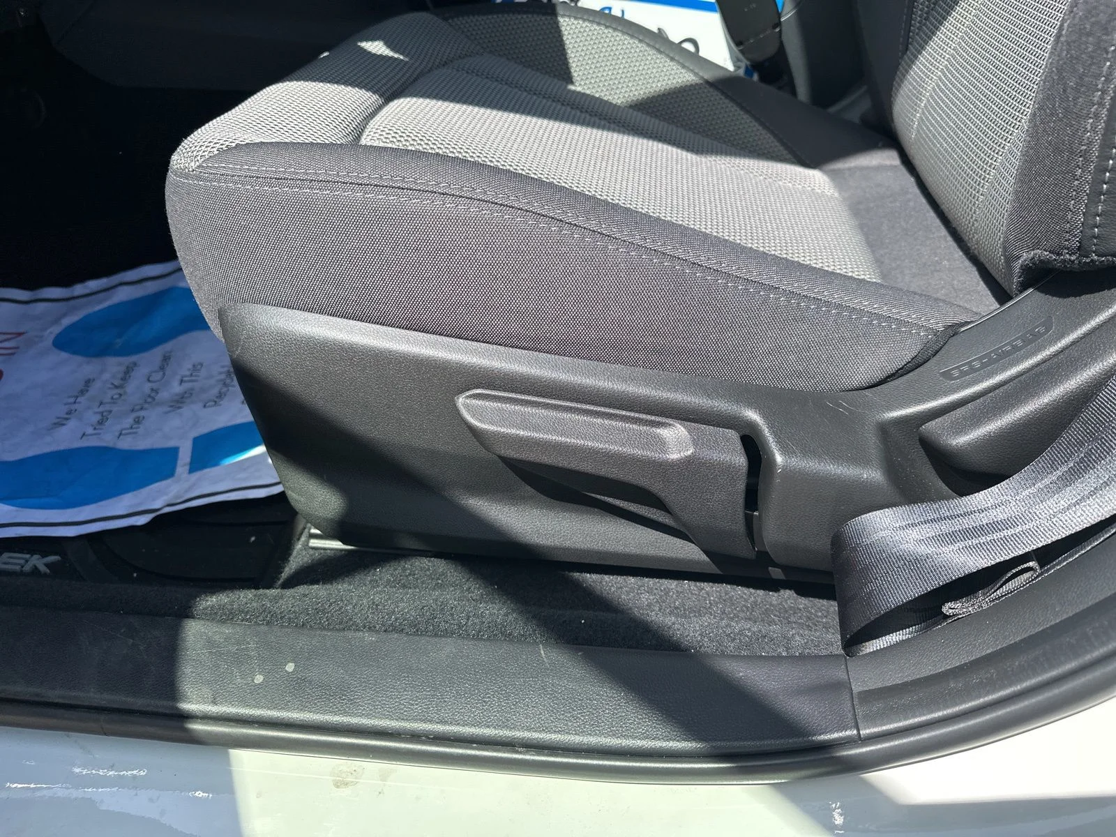 Used 2024 White Subaru Premium image 14